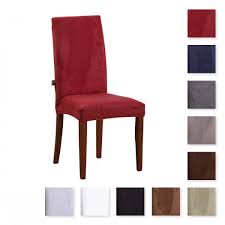 Consulta ora il.bassetti è un mondo in continua innovazione. Joker Coprisedia Vesti Sedia Camoscio Elasticizzato 2 Pezzi Linea Diamond M955