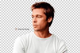 If you haven't heard of him, then you probably have been living under a rock or from another planet. Brad Pitt Fight Club Rusty Ryan Actor Brad Pitt Png Klipartz