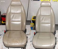 Leather Needs To Remain Moist So That It Does Not Dry Out And Form Small Cracks In Y Cleaning Car Upholstery Cleaning Leather Car Seats Leather Car Seat Repair
