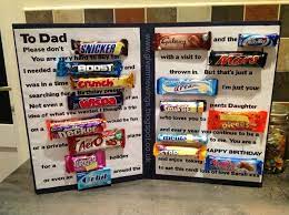 After he stays up late watching the game, he needs his morning coffee to get through the day. Chocolate Balls In A Box With Message Cards Ideas Google Search Dad Birthday Card Good Birthday Presents Birthday Presents For Dad