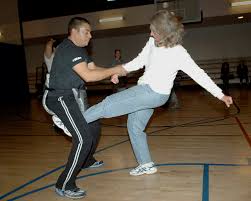Picture of Groin attack