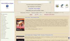 La lectura de libros, el llenado de formularios y la presentación de documentos se encuentra en este tipo de soporte. 10 Paginas Para Descargar Libros Gratis En Pdf Epub Y Mobi