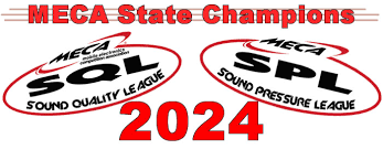 MECA » KENTUCKY STATE CHAMPIONS SOUND PRESSURE LEAGUE S1 Nathan Varnes S2  Steven Adams S3 Brian Razor T1 Dakk McLain MS2 Benjamin Hemp MS3 Korey  Lewis M2 Mitchell Patton M4 Jarrod Allnutt
