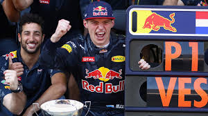 He has a sister named victoria. Max Verstappen S First F1 Win At The 2016 Spanish Gp Revisited F1 News