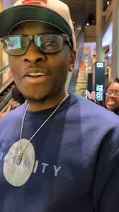 Miles Caton at Lincoln Center IMAX in NYC last night!