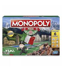 Österreichwernarrisch (@oesterreichwernarrisch) hat bei tiktok ein kurzes video mit der musik original sound erstellt. Monopoly Spiel Italien Hasbro Futurartshop