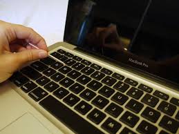 This is the best cleaning method when it comes to effectively disinfecting a keyboard. How To Fix Sticky Keyboard Keys On A Macbook Ifixit Repair Guide