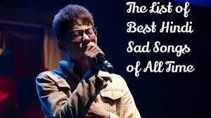 When we talk about sad songs from bollywood movies, what comes to mind is a broad spectrum of situations. The Top 250 Hindi Sad Songs Of All Time Spinditty