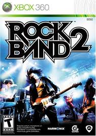 rock band 2 for xbox360