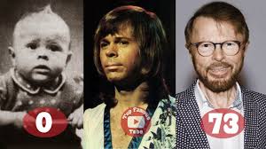 Infobox musical artist name = björn ulvaeus. Bjorn Ulvaeus Abba Transformation From 0 To 73 Years Old Youtube