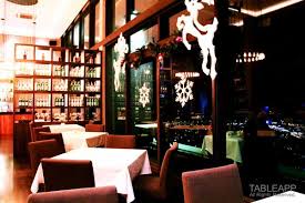 In recent years, the river has been revitalized into a top destination, with both malaysians and international visitors coming to soak in its history and. Pampas Sky Dining Western The Shore Melaka River Tableapp