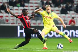 L'ailier a encore deux ans de contrat au fc nantes. L1 Nantes Nice Les Compos Officielles
