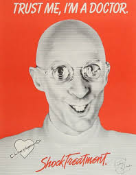 TONIGHT! The final Trash Classics screening of the year… SHOCK TREATMENT  (1981) Friday 19 December 9:00pm Luna Leederville @lunapalacecinemas  Vintage trailers and introduction before the movie, including a chance to  win a