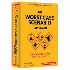 Jun 11, 2021 · one tedious aspect of the game is the reworked system of card capacity. The Worst Case Scenario Card Game Target