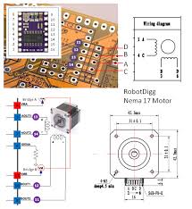 All dimensions have a tolerance of 0.005 in. Testing The Motor Drivers With The Motors Cadduino