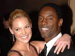 Actress, producer & animal advocate. Ellen Pompeo Posts Katherine Heigl Gif After Actress Slammed By Isaiah Washington Etcanada Com