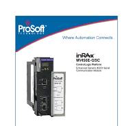Mvi56e GSC User Manual | PDF | Windows Vista | Ip Address