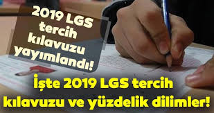 Milli eğitim bakanlığı, ilk defa 2019'da oluşturduğu ve öğrencilerin tercihlerinde rehberlik etmesi amacıyla hazırladığı yüzdelik dilimlerine göre tercih robotunu. Son Dakika Haberi 2019 Lgs Tercih Ve Yerlestirme Kilavuzu Yayimlandi Iste Lgs Tercih Ve Yerlestirme Kilavuzu Ile Liselerin Yuzdelik Dilimleri Egitim Haberleri