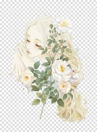 Check spelling or type a new query. Girl Holding Flower Bouquet Drawing Novocom Top