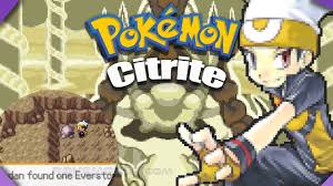 Https Youtu Be 58fmjxqjhjq Pokemon Citrite The Lost Good Game From Alexander Nicholi