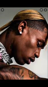 Travis Scott Sans Tresse