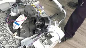 This dishwasher also includes a time remaining display that. Kenmore Dishwasher Repair How To Replace The Pump Youtube