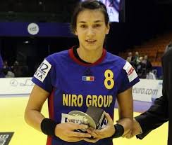 The romania men's national handball team has won the handball ihf world cup a record four times (1961, 1964, 1970, and 1974). Cristina Neagu Alchetron The Free Social Encyclopedia