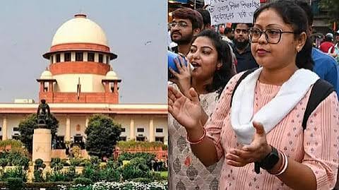 ৩১ অগস্টের পরেও চাকরি করতে পারবেন 'যোগ্য' শিক্ষক-শিক্ষিকারা, SSC মামলায় বড় স্বস্তি দিল সুপ্রিম কোর্ট