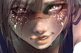 Drawing Eyes Female Deviantart 28 Super Ideas Drawing People Art Anime Art