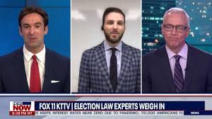 Breaking Election 2020 Results And Coverage Youtube