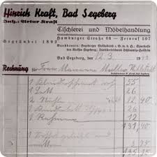 Ungeziefer im badezimmer ist nicht nur unangenehm, sondern kann auch im falle von silberfischen darauf hinweisen, dass die luftfeuchtigkeit in der wohnung zu hoch ist. Unternehmen Und Geschichte Von Mobel Kraft Mobel Kraft