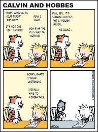 How A Bipolar Patient Feels On Too Many Meds Or When Overdosed On The Wrong Ones Calvin And Hobbes Memes Sarcasticos Aprende A Dibujar Comic