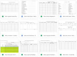 Download demikian dari saya tentang 13 contoh format administrasi laboratorium ipa word excel semoga. Buku Administrasi Tpa Taman Pendidikan Al Qur An Lengkap Soal Terbaru
