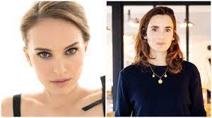 Natalie portman embroidered her dior cape with all of the female directors who weren't nominated for #oscars. Natalie Portman Sophie Mas Ink First Look Tv Deal At Apple Variety