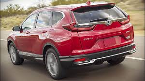 It will be available in. 2021 Honda Cr V Changes Exterior Colors Spy Photos Hybrid Canada Spirotours Com