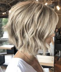 Long bob with bangs to make a splash. 27 Chic Short Bob Hairstyles The Wknd Hair Salon