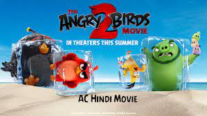 The flightless birds and scheming green pigs take their beef to the next level. The Angry Birds Movie 2 Hindi Full Movie Hd