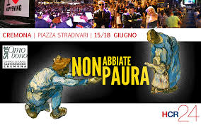 Non abbiate paura!: dal 15 al 18 giugno a Cremona la 26° edizione  dellHappening - DiocesidiCremona.it