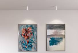 If the fixture is placed too directly overhead, you will have harsh shadows down the painting. Lighting Ideas Tips Lighting Store In Chicago Lightology