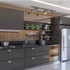 Pemilihan material biasanya adalah berdasarkan konsep samada moden, bali, minimalis dan juga ditentukan oleh faktor bajet dan lifespan atau ketahanan sesebuah dapur. Kabinet Dapur Aluminium Hartatanah Com