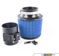 Burger Motorsports B48/B58 Billet Performance Intake System - Blue Filter -  BMW G30 530i 540i