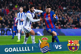 But the ads have really ruined it. Prediction Score Real Sociedad Vs Barcelona Tarjuddin On Scorum