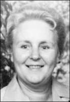 Ellen East Obituary (2006)