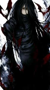 Alucard From Hellsing Ultimate Alucard Hellsing Ultimate Hellsing Alucard Alucard Hellsing