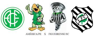 Maybe you would like to learn more about one of these? Figueirense Sc Segundo Adversario Do America Na Copa Sao Paulo 2018 Blog Do Mequinha