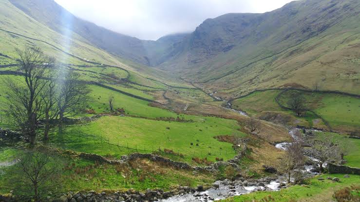 Landscape Character Assessment - Lake District National Park
