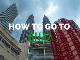 There is a covered walk away from klia 2 to tune hi just to ask. How To Go To Klia2 From Kuala Lumpur City Center Escape Manila