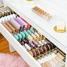 See how i turned my sons ikea malm drawers into a raised single bed. Dividers For Cosmetics Tidymalm Dividers Set For Ikea Malm Drawer Cosmetic Organiser Amazon De Home Kitchen