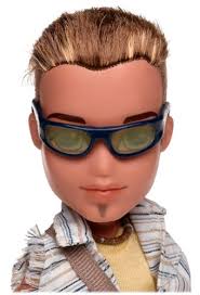 Bratz Boyz Funk Out Cameron Doll : Amazon.com.au: Toys & Games