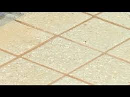 Dremel does make an attachment for their tools for removing grout. How To Patch Bad Tile Grout Grout Maintenance Youtube